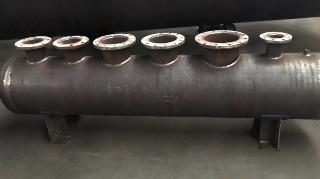 兰考集分水器算压力容器么