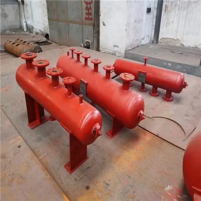 兰考分集水器安装高度